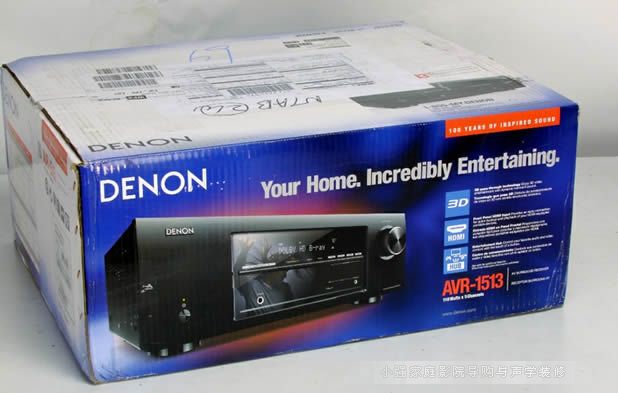 DENON AVR-1513h(hun)@UC_uy