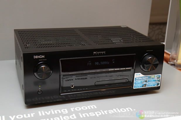 Denon AVR-2113CI
