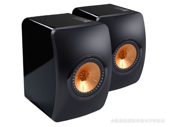 KEF LS50