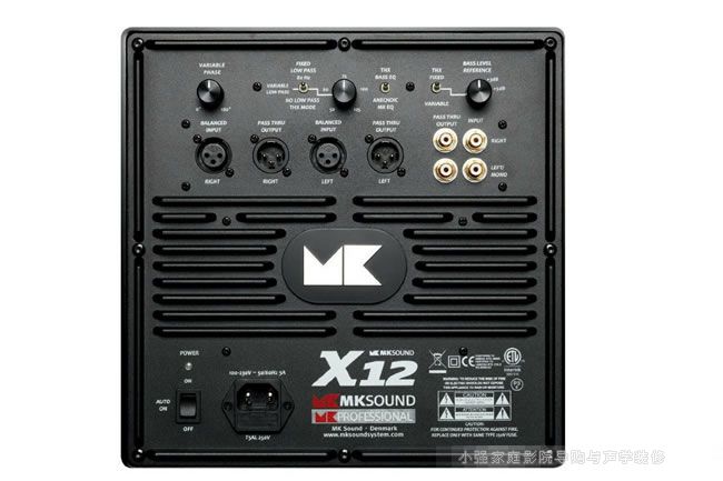 MK sound X12Ӿ(xin)ӈD