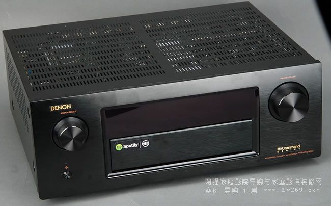 (Denon)AVR-X5200WDolby Atmosh(hun)@UCuy