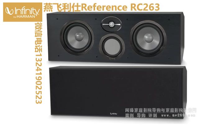 wRC263 Reference RC263