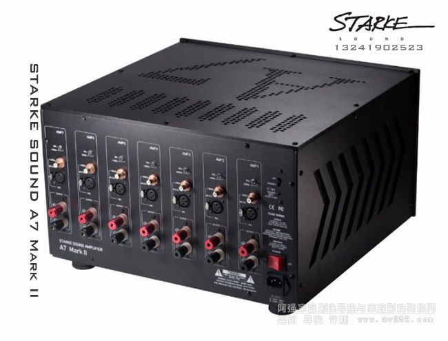 StarkeSound A7 Mark II ˹