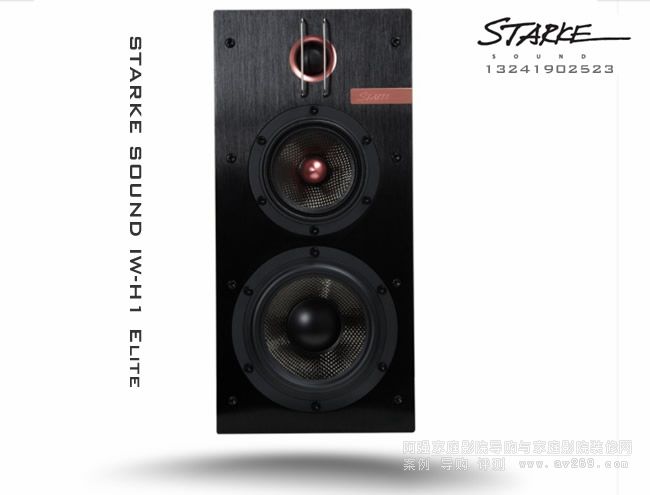  STARKE SOUND IW-H1 EliteB