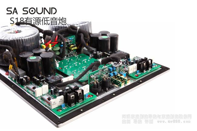 SA Sound S18Դ 18Ӣ糬