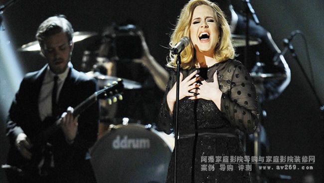 Adele - Live at the Royal Albert Hall