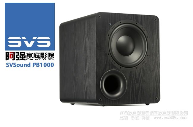 SVSSVSound PB-1000