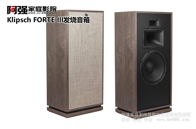 Klipsch FORTE III l(f)̖