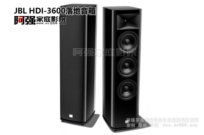 JBL HDI-3600 6.5Ӣ