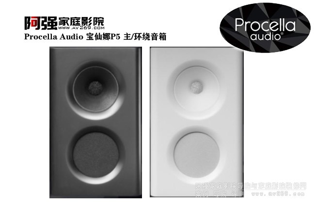 Procella Audio P5 /h(hun)@