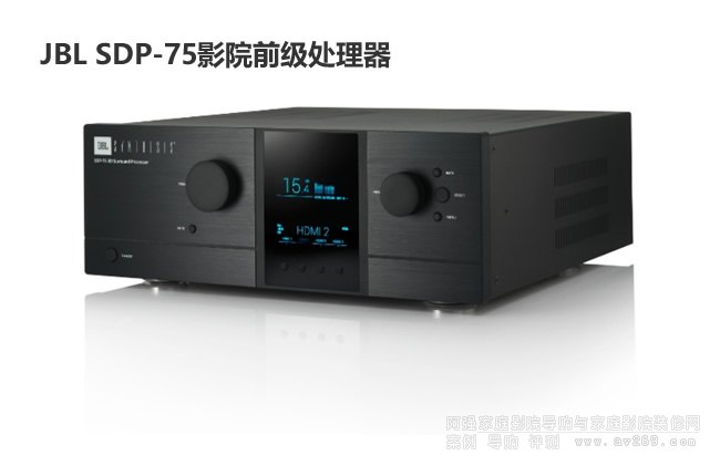 JBL SDP75ͥӰԺǰ(j)̎