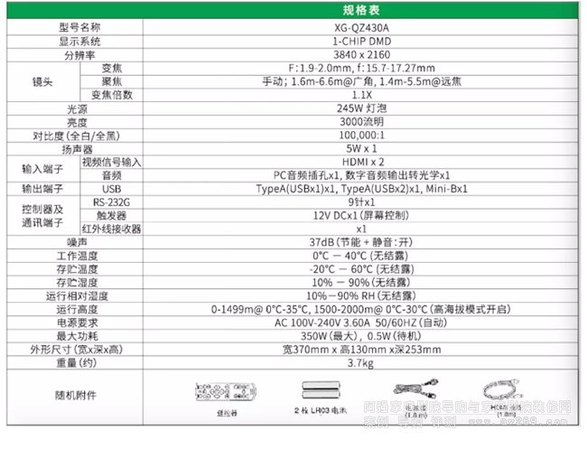 Sharp QZ430A a(chn)Ʒ(sh)