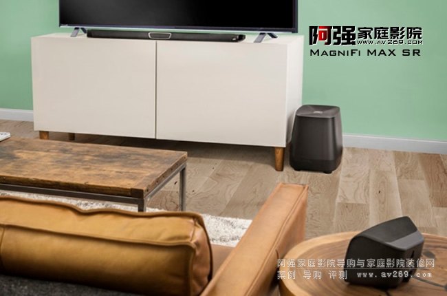 ՘(l)֮ Sound bar MAGMAXSR