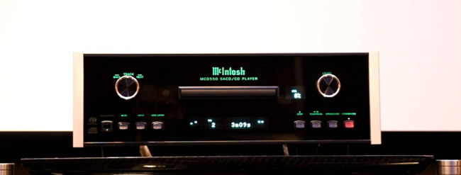 McIntosh MCD550 CDC(j)