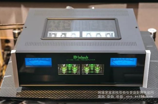 McIntosh C1100ŞwʽǰŴ