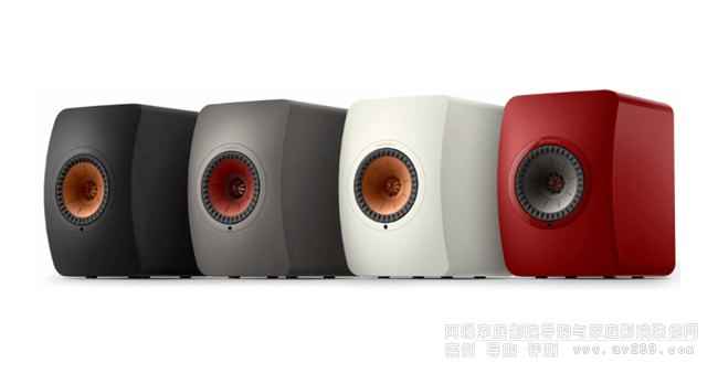 KEF LS50 Wireless II ɫ