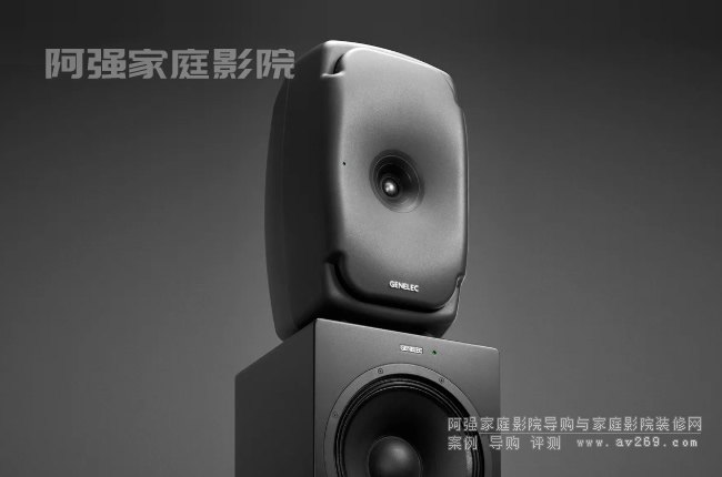 GENELEC The Ones 8351B ͬSlc(din)ԴO(jin) (tng)