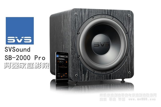 SVS SB-2000 Pro 12Ӣ糬صڽB