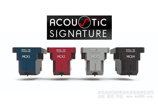 Acoustic SignatureƷƳ^CARTRIDGES̖(ho)չʾ