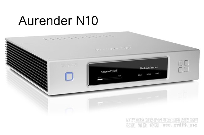 Aurender N10(zhn)(j)(w)