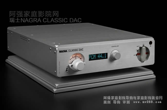 NAGRA CLASSIC DAC aB