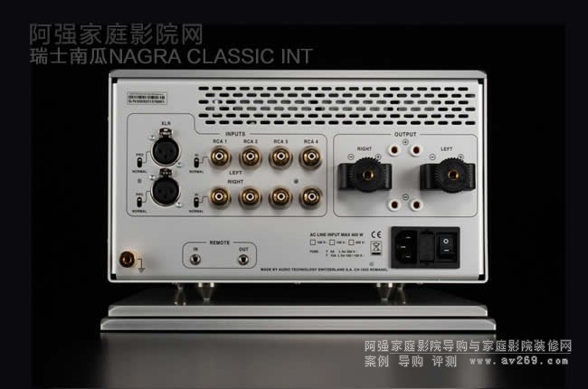 NAGRA CLASSIC INT