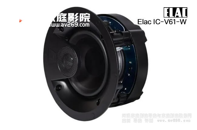 Elac IC-V61-W