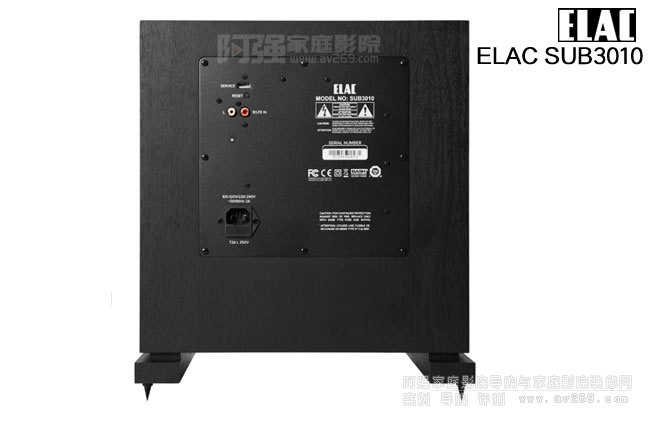 ELAC SUB3010 (gu)10ӢԴ