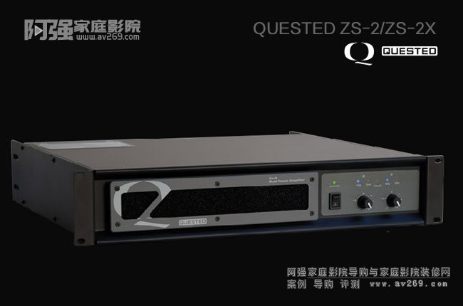 QUESTED ZS-2/ZS-2Xp(j)B