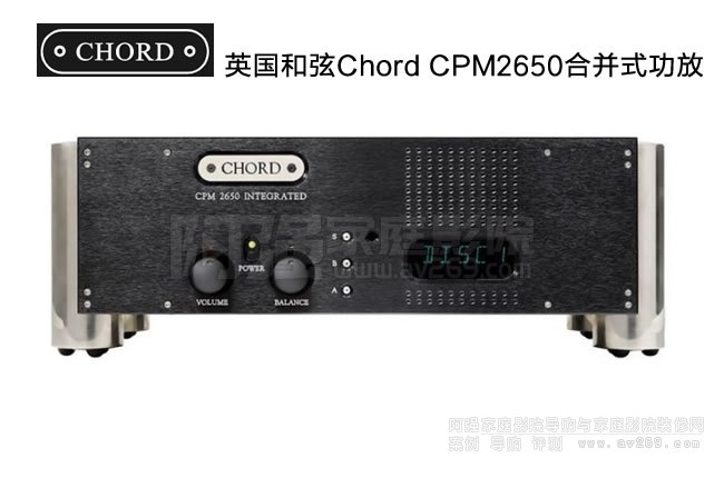 ӢChord CPM2650ϲʽŽB