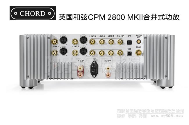 Ӣ(gu)Chord CPM2800MKIIϲʽ