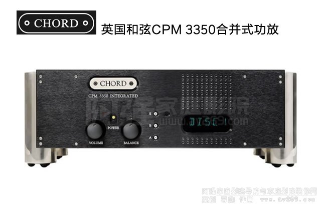 ӢChord CPM3350ϲʽŽB