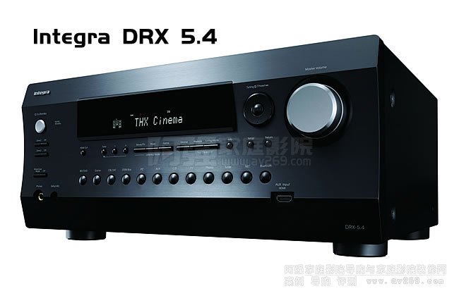 Ӣ򹦷Integra DRX5.4ͥӰԺ9.2֧Dirac Live{(dio)ԇ