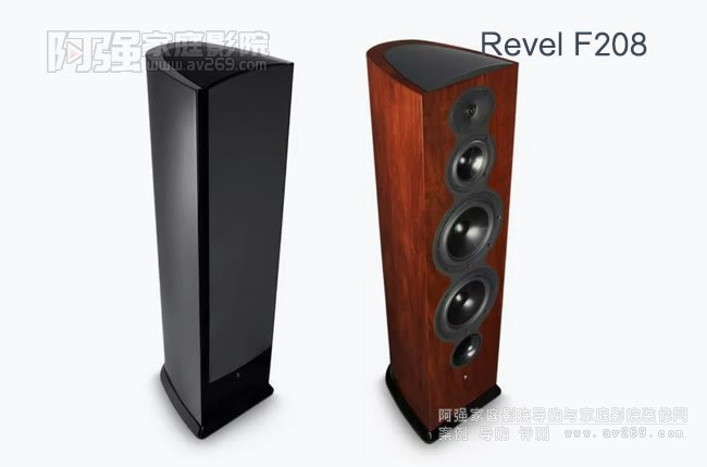 J Revel F208B