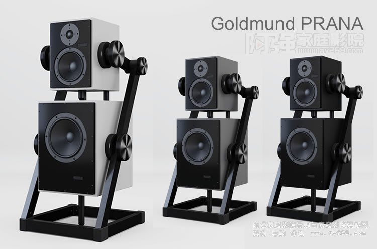 ʿ Goldmund PRANAoʽB