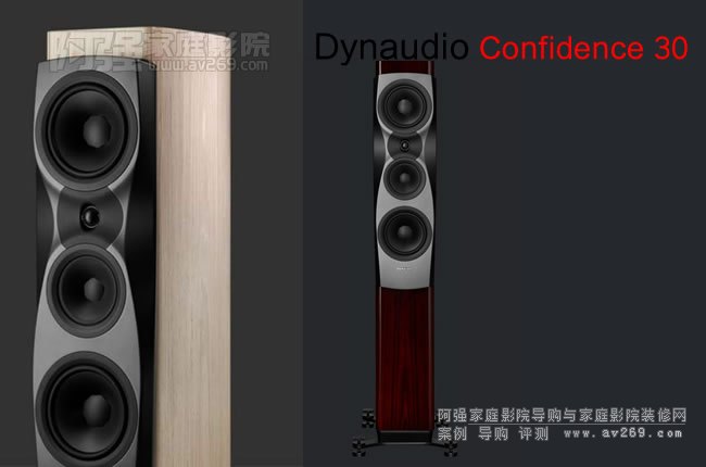 Dynaudio Confidence 3030B