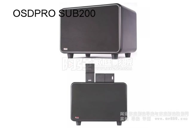 OSDPRO SUB200ԴڽB