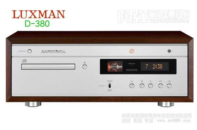 ʿLuxman D-380  CD řC