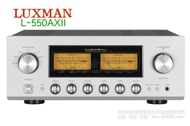 ձʿLuxman L-550AXIIɹŽB