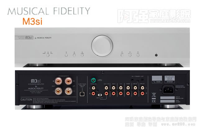  Musical Fidelity M3SIϲʽwŽB