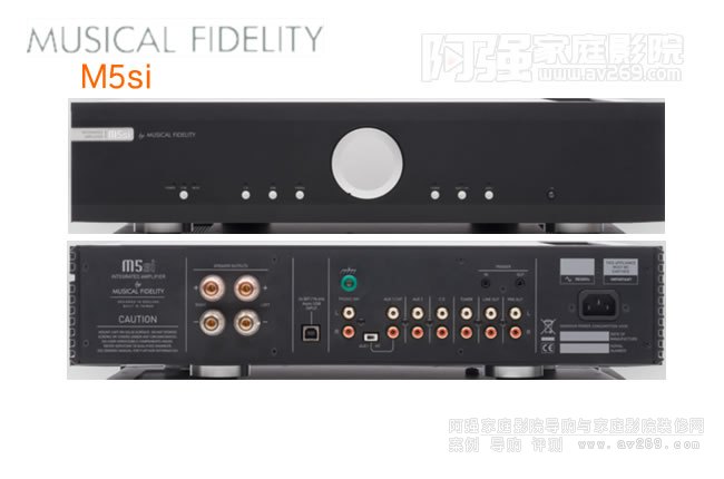  Musical Fidelity M5si ϲʽŽB