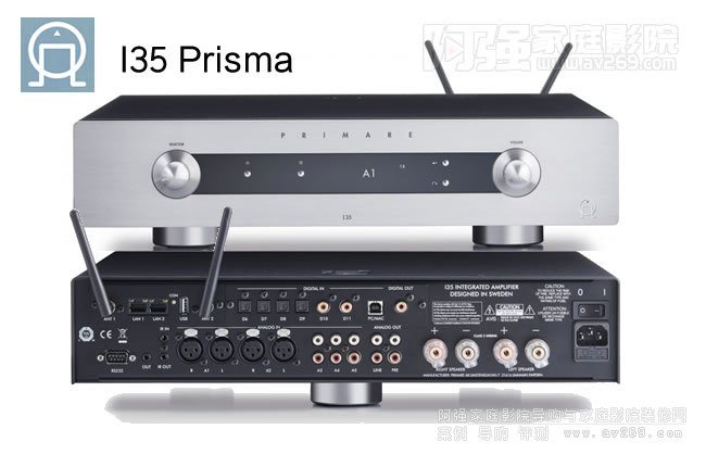 Ӣ(gu)Primare I35 PrismaýwһwC(j)B