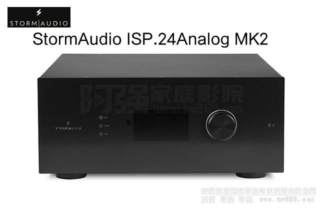 L(fng)ǰ(j)StormAudio ISP.24Analog MK2B