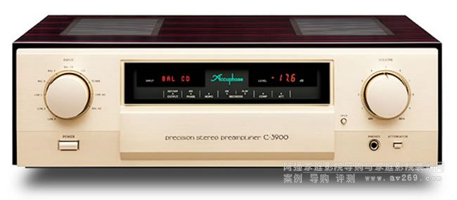 Accuphase C-3900ǰ(j)