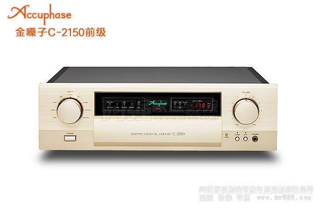 ɤAccuphase C-2150ǰ(j)Ŵ