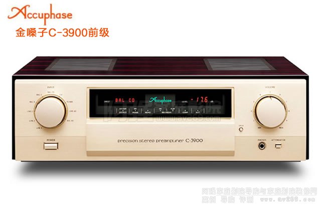 ɤAccuphase C-3900ǰ(j)Ŵ