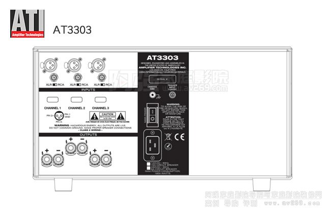 ATI AT3303330W(j)