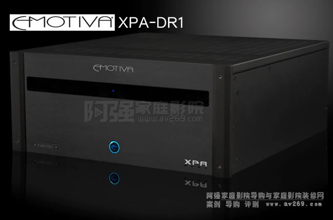 Emotiva֮XPA-DR1650Wʺ(j)