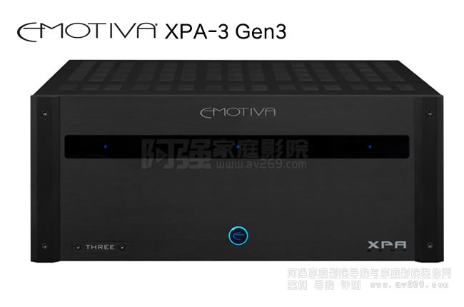 Emotiva֮XPA-3 Gen3l(f)(j)ͥӰԺʷŴ