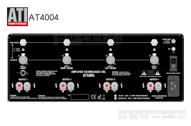 ATI AT4004200WͥӰԺ(j)